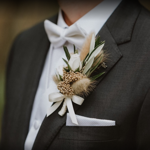 Your Wedding Day - It's all about the Suit