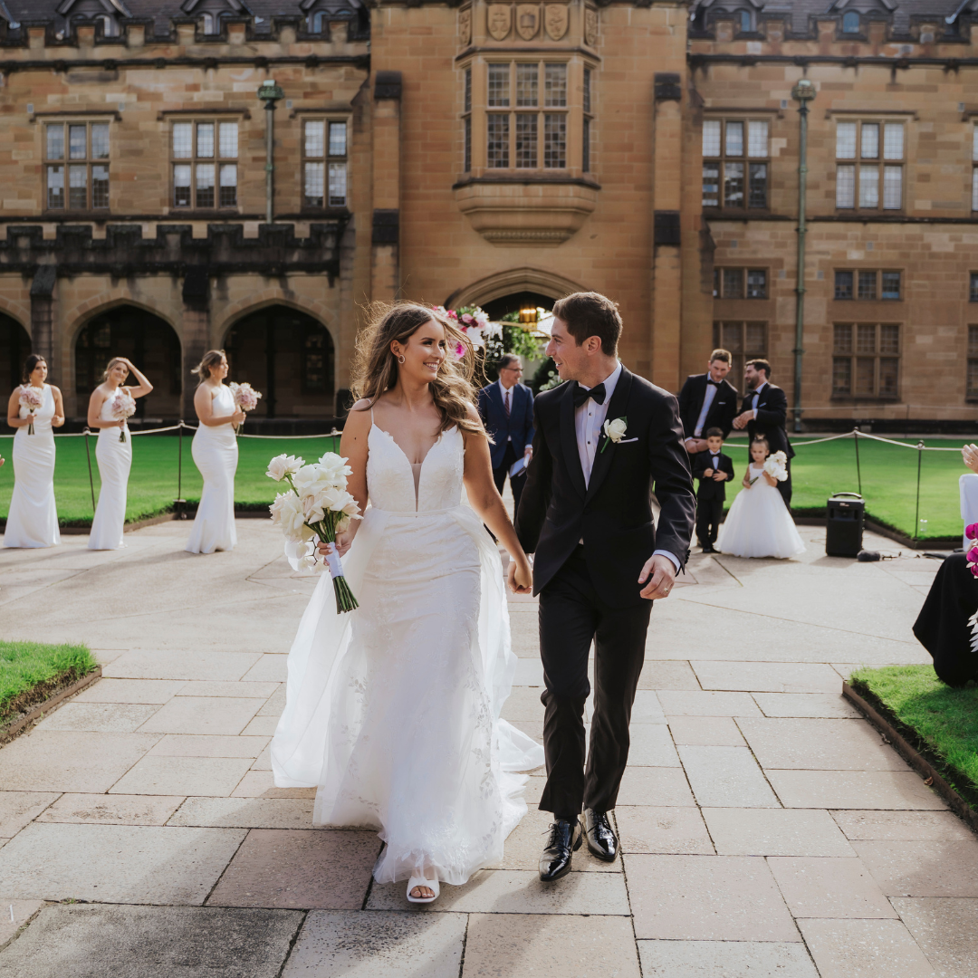 Weddings and Events Top Ryde Tailoring