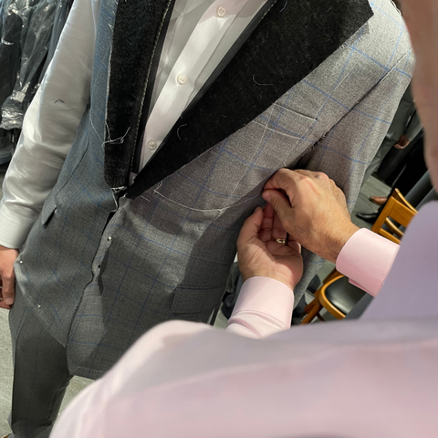 Your Tailor Made Garments